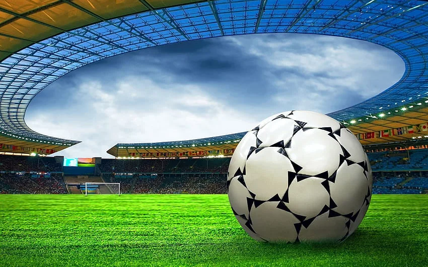 Tampilan digital untuk mengikuti pertandingan olahraga secara langsung
