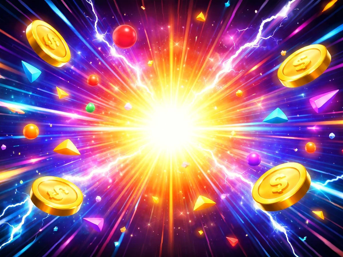 Tampilan permainan slot mobile dengan panel reel dan tombol kontrol