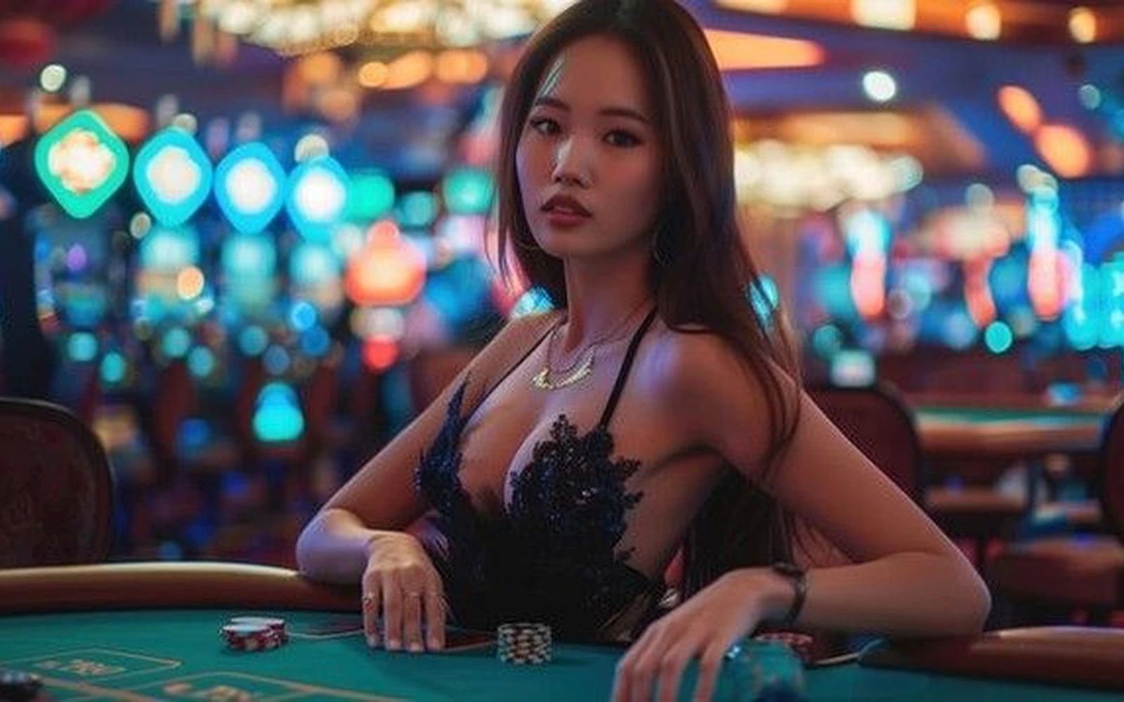 Tampilan kategori olahraga dan event pada perangkat digital